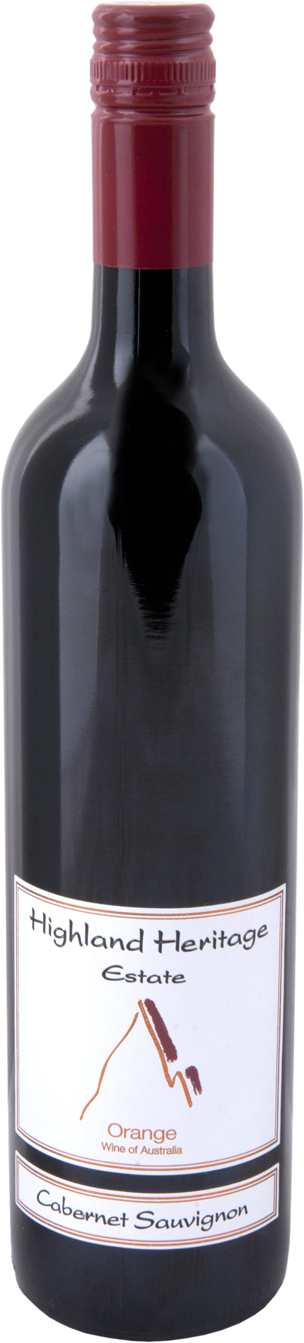 Highland Heritage Orange Cabernet Sauvignon 2016